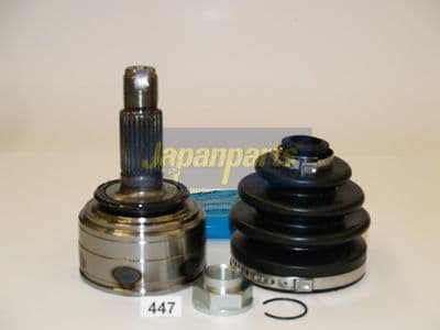 Juego de articulación, eje de transmisión JAPANPARTS GI-447