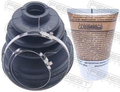Cubrepolvo, árbol de transmisión FEBEST 0215-P12QG16T