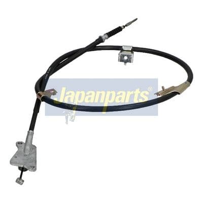 Cable de accionamiento, freno de estacionamiento JAPANPARTS BC-154L