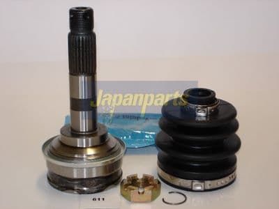 Juego de articulación, eje de transmisión JAPANPARTS GI-611