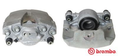 Caliper BREMBO F 24 160