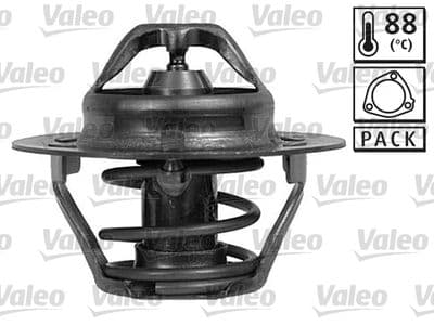 Termostato, refrigerante VALEO 820439
