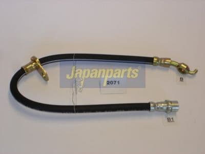 Soporte, manguera de freno JAPANPARTS TF-2071