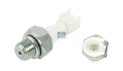 Interruptor de control de la presión de aceite DT Spare Parts 7.80130