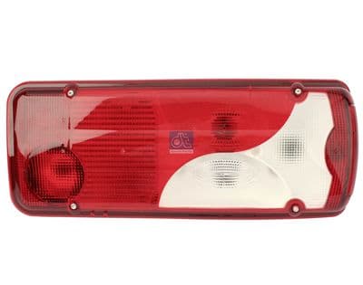 Piloto posterior DT Spare Parts 1.21826
