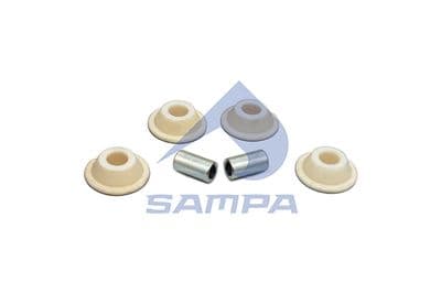 Juego de reparación, estabilizador de cabina SAMPA 040.536