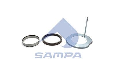 Juego de reparación, cubo de rueda SAMPA 030.770