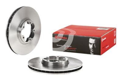 Disco de freno BREMBO 09.8960.10