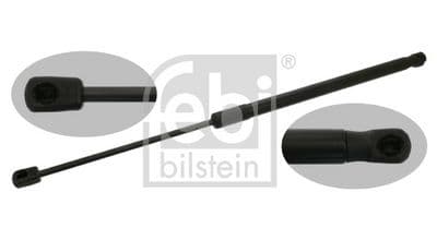 Amortiguador, cajuela/compartimento de carga FEBI BILSTEIN 47046