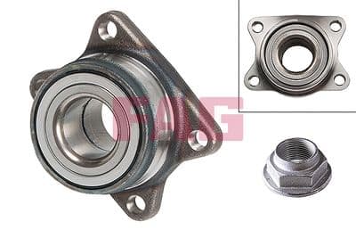 Juego de balero de rueda Schaeffler FAG 713 6194 40
