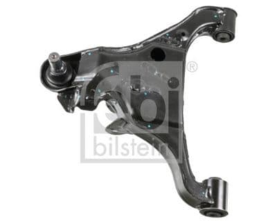 Brazo oscilante, suspensión de ruedas FEBI BILSTEIN 196156