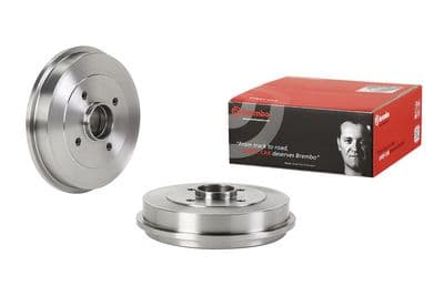 Tambor de freno BREMBO 14.E309.10