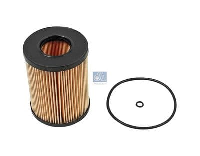 Filtro de aceite DT Spare Parts 4.66650