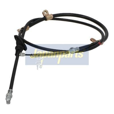 Cable de accionamiento, freno de estacionamiento JAPANPARTS BC-553R