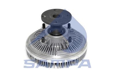 Acoplamiento, ventilador del radiador SAMPA 021.352