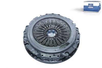 Plato de presión de clutch DT Spare Parts 4.00089