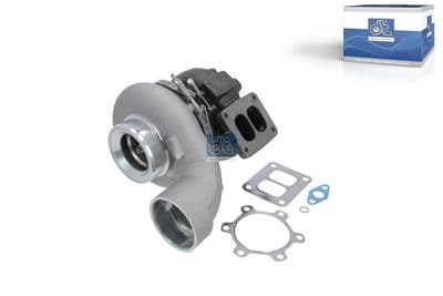 Turbocompresor, sobrealimentación DT Spare Parts 6.23023