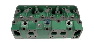 Culata de cilindro DT Spare Parts 1.10161