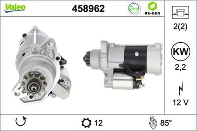 Marcha VALEO 458962