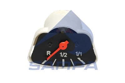Indicador, nivel de combustible SAMPA 010.1014
