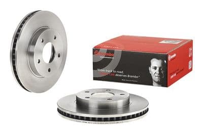 Disco de freno BREMBO 09.A303.10
