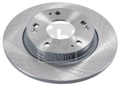 Disco de freno FEBI BILSTEIN 170820