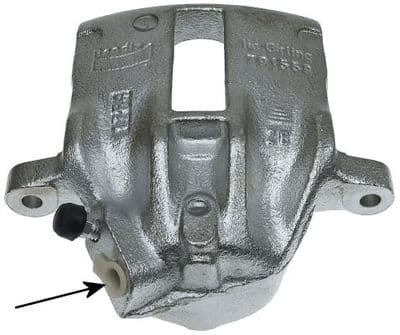 Caliper TEXTAR 38110900