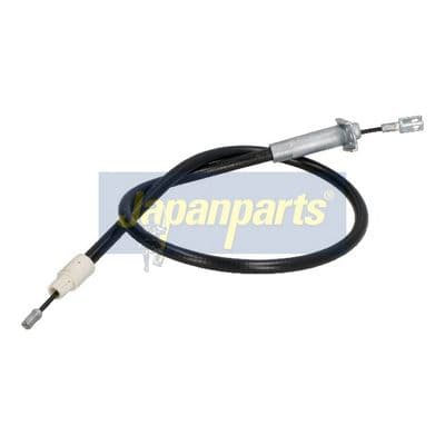 Cable de accionamiento, freno de estacionamiento JAPANPARTS BC-0516