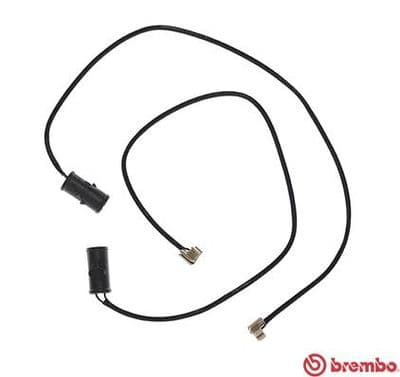 Contacto de aviso, desgaste de balatas de frenos BREMBO A 00 366