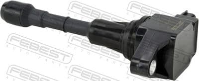 Bobina de encendido FEBEST 02640-008