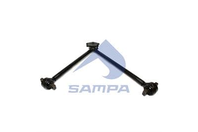 Brazo oscilante, suspensión de ruedas SAMPA 095.1265