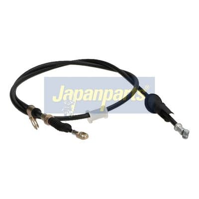 Cable de accionamiento, freno de estacionamiento JAPANPARTS BC-519