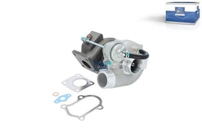 Turbocompresor, sobrealimentación DT Spare Parts 7.58022