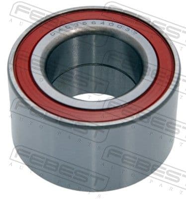 Balero de rueda FEBEST DAC35640037