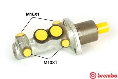 Cilindro principal de freno BREMBO M 85 006