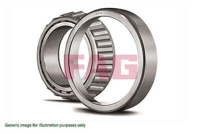 Balero de rueda Schaeffler FAG 543562
