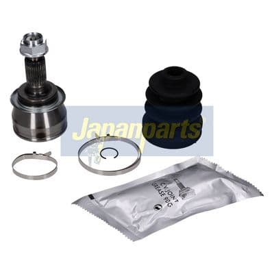 Juego de articulación, eje de transmisión JAPANPARTS GI-0100