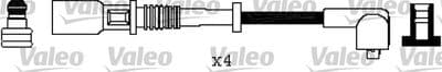 Juego de cables de encendido VALEO 346555