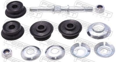 Travesaños/barras, estabilizador FEBEST 0123-NCP150F
