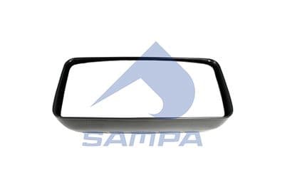 Espejo retrovisor exterior, cabina SAMPA 061.148