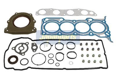Juego completo de empaques, motor JAPANPARTS KM-520