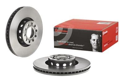 Disco de freno BREMBO 09.7728.11