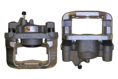 Caliper BOSCH 0 986 474 672