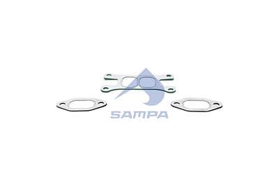 Juego de juntas colector de escape SAMPA 060.663