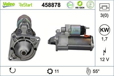 Marcha VALEO 458878