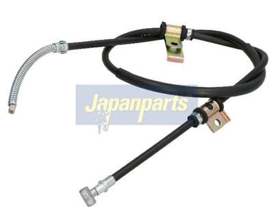 Cable de accionamiento, freno de estacionamiento JAPANPARTS BC-812