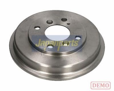 Tambor de freno JAPANPARTS TA-0304C