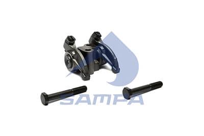 Balancín, distribución del motor SAMPA 010.1322