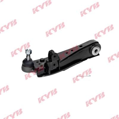 Brazo oscilante, suspensión de ruedas KYB KSC5965