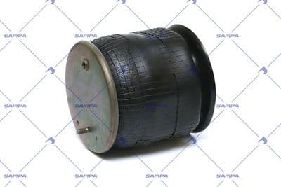 Cubrepolvo, suspensión neumática SAMPA SP 551825-KP